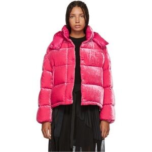 Moncler Puffer Jacket